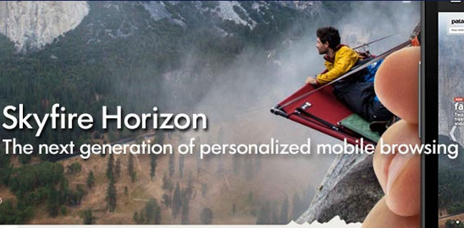 Opera compra Skyfire per 155 milioni di dollari