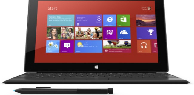 Surface Pro, nuovi driver per la stilo