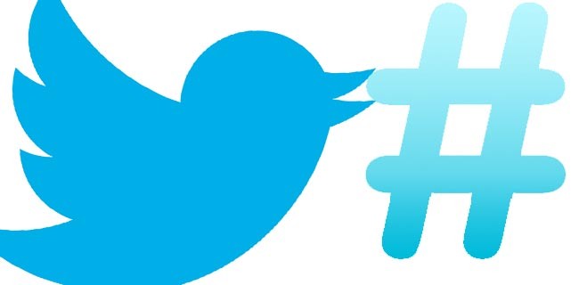 Di chi sono gli hashtag?