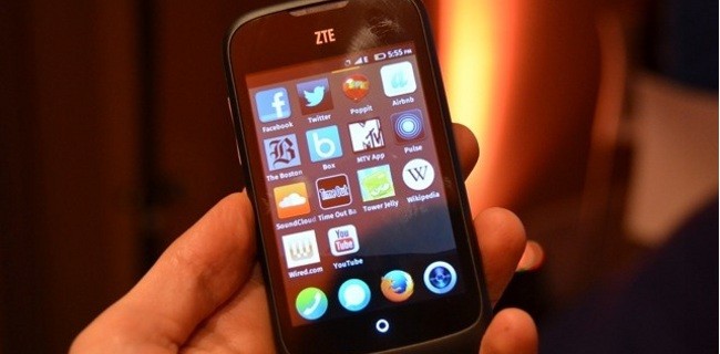 MWC 2013: smartphone ZTE e Alcatel con Firefox OS