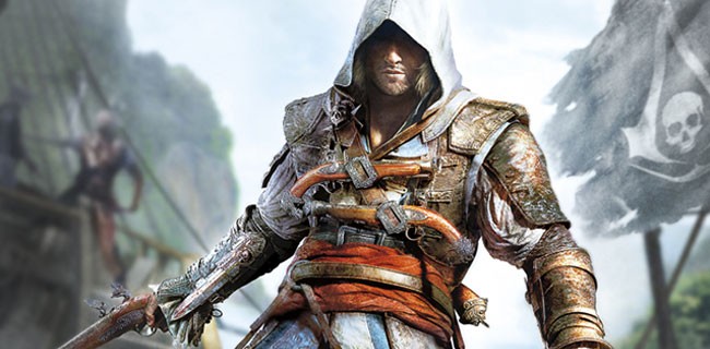 Assassin's Creed 4: Black Flag, box art (update)