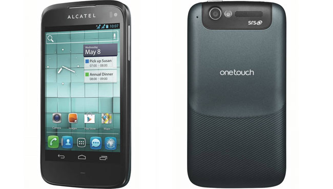 Alcatel OneTouch 997D