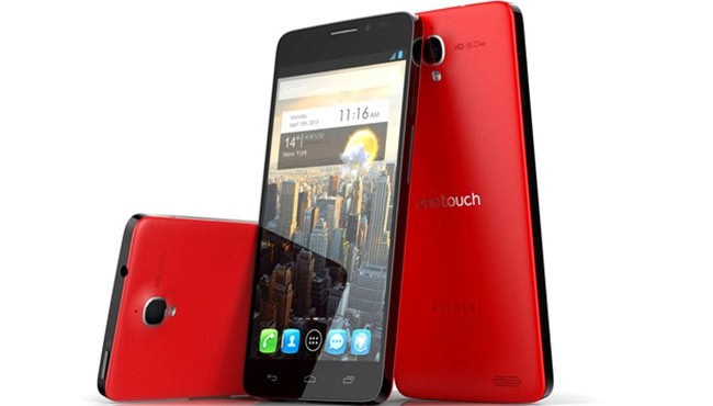 Alcatel One Touch Idol X