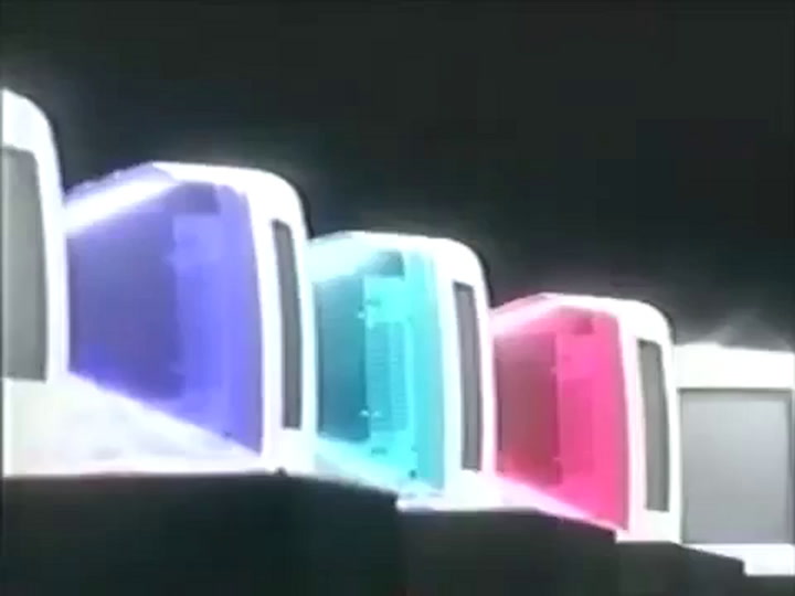 Steve Jobs: One more thing