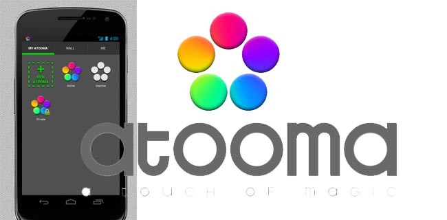 Atooma, l'app italiana trionfa al MWC 2013