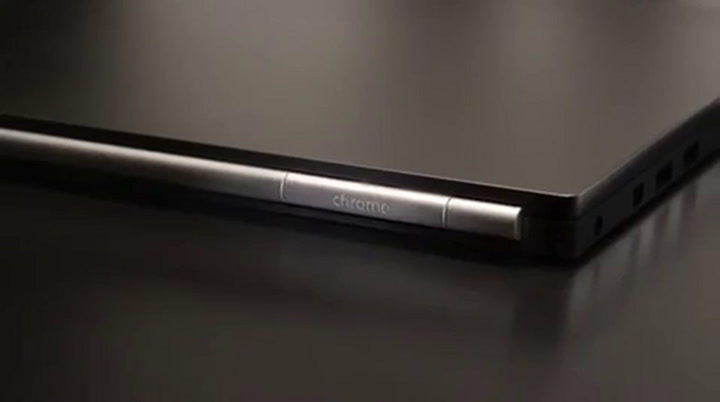 Google annuncia il suo Chromebook Pixel