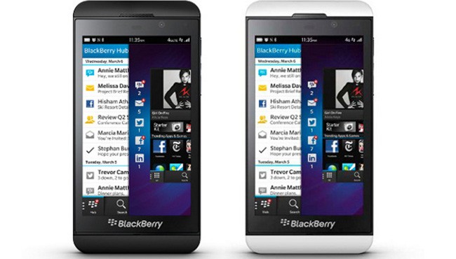 BlackBerry già lancia la sfida ai Lumia