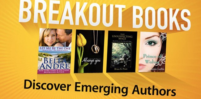 Apple Breakout Books per gli autori indipendenti
