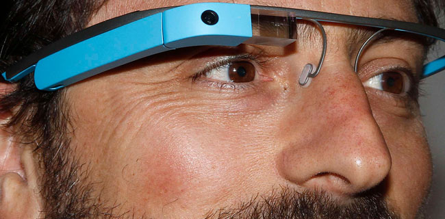 Google Glass, un'app ufficiale da Twitter
