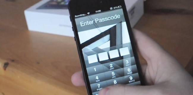 iOS 6.1: il blocco del device si può bypassare