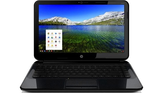 HP Pavilion 14 Chromebook