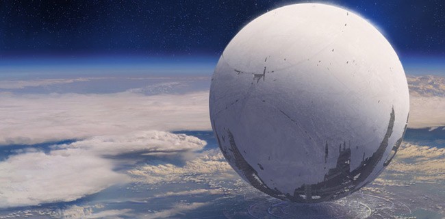 Bungie presenta Destiny, shooter-MMO sci-fi