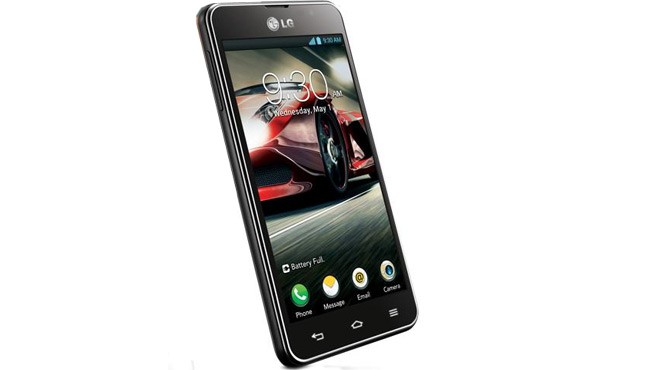 LG Optimus F5