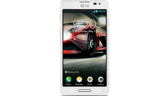 LG Optimus F7