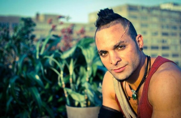 Far Cry 3: ecco a voi Michael Mando, l'attore che ha dato vita al personaggio di Vaas