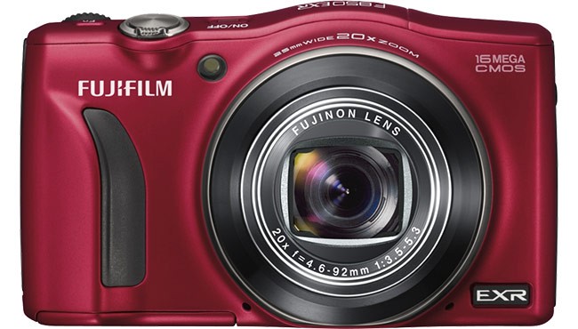 Fujifilm FinePix F850EXR