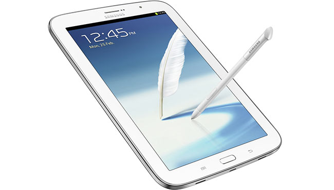 Samsung Galaxy Note 8.0