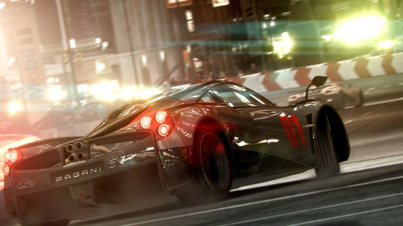 GRID 2: immagini, video e info sui bonus preordine