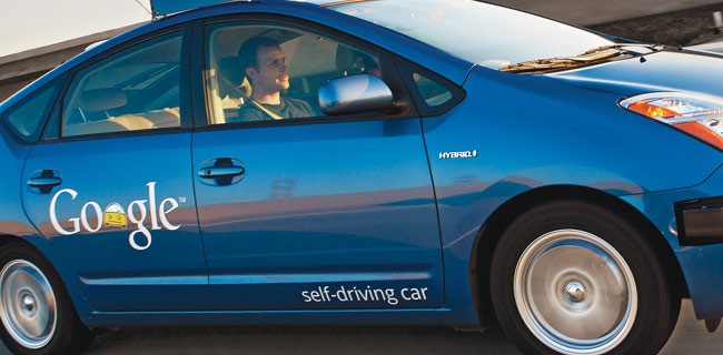 Google Self-Driving Car sul mercato entro il 2018