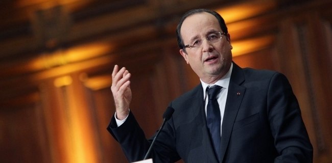 Hollande promette: 20 miliardi per il broadband