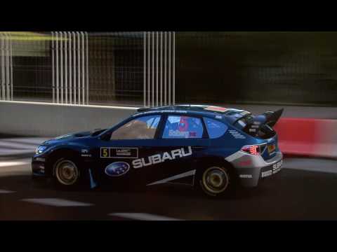 MARS WAR LOGS: COMBAT TRAILER