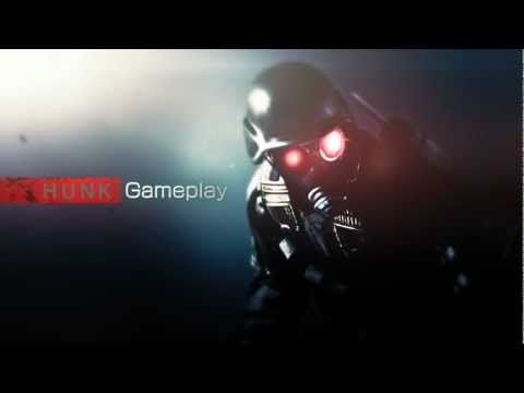 『BIOHAZARD REVELATIONS UNVEILED EDITION』HUNK GAME PLAY