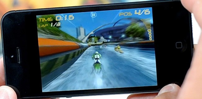 Gli utenti iPhone giocano più di quelli Android