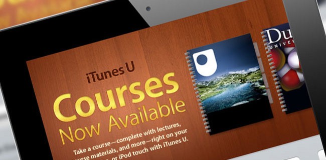 iTunes U a quota un miliardo di download