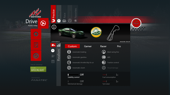 Assetto Corsa: le nostre impressioni