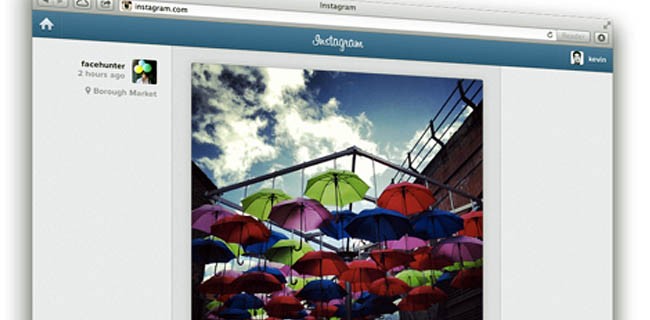Instagram: coi feed oltre gli smartphone
