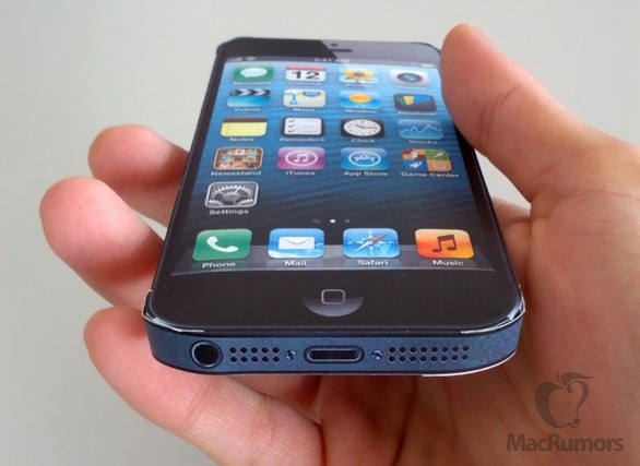 Un iPhone 6 da 5