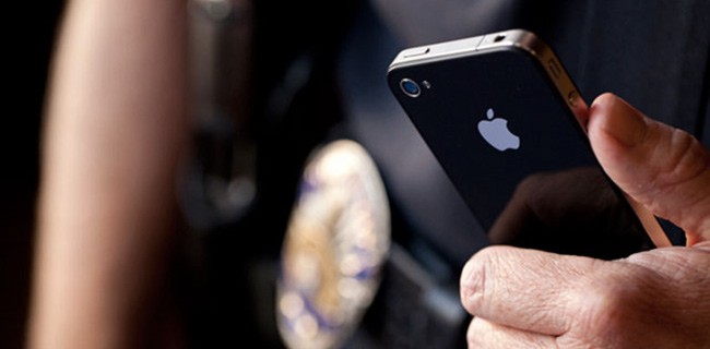 10.000 device iOS per la polizia neozelandese