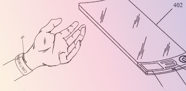 iWatch: spunta il brevetto