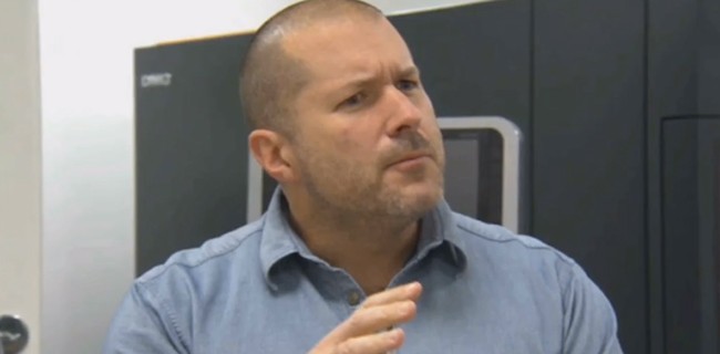 Jonathan Ive spiega i nomi dei prodotti Apple