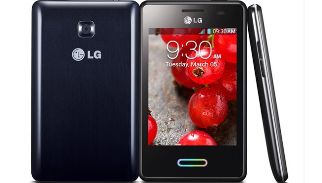 LG Optimus L3 II