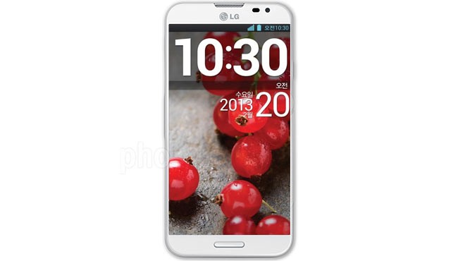 LG Optimus G Pro