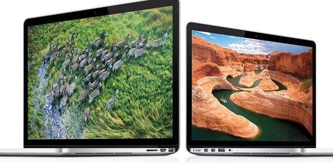 Nuovi MacBook Pro Retina display: le performance