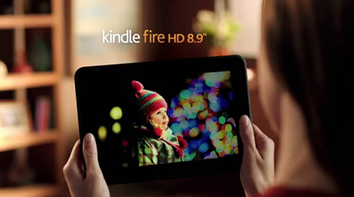 Kindle Fire vs iPad