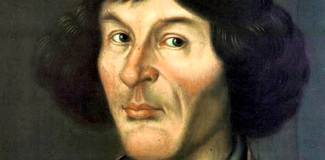 Google doodle animato per Niccolò Copernico