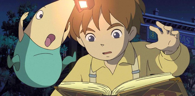 PS4: anche Level-5 tra gli sviluppatori