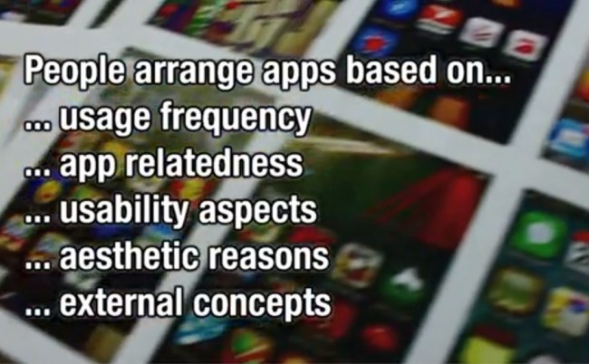 Organizzare app iPhone e Android: cinque modi per tenere ordine nello smartphone