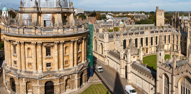 L'Università di Oxford blocca Google Docs