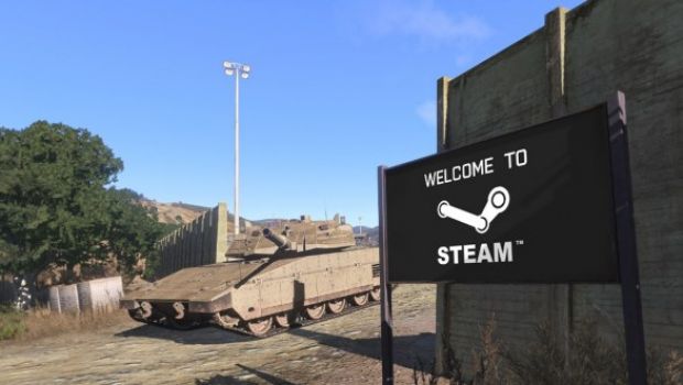 ArmA III sarà un'esclusiva Steam: nuove immagini di gioco