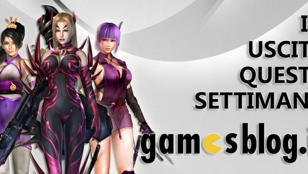 Videogiochi in uscita dal 25 febbraio al 3 marzo: Ninja Gaiden Sigma 2 Plus, Real Racing 3