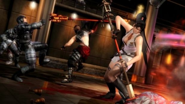 Ninja Gaiden 3: Razor’s Edge - anteprima fotografica sul prossimo aggiornamento per la versione Wii U
