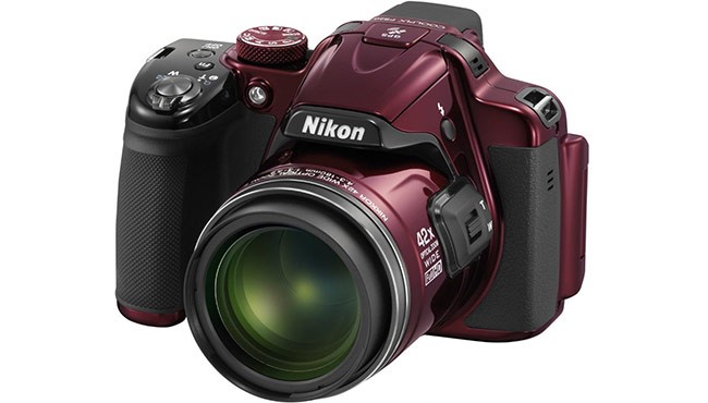 Nikon Coolpix P520