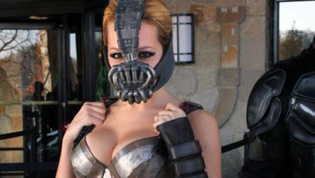 Cosplay domenicale: sexy cosplayer di inizio 2013