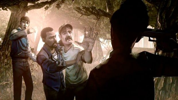 The Walking Dead: la Stagione 1 al 50% di sconto su Steam