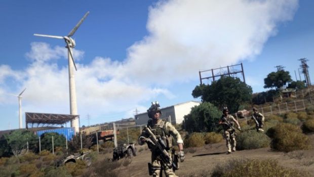 ArmA III si rivede in foto