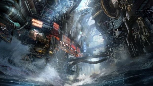 Killzone: Mercenary - nuovi bozzetti sulle ambientazioni